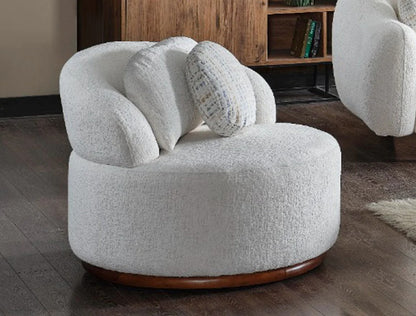 Snowy Living Room Set