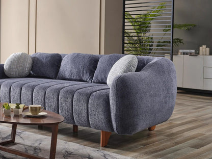 Snowy Living Room Set