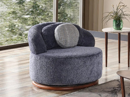 Snowy Living Room Set