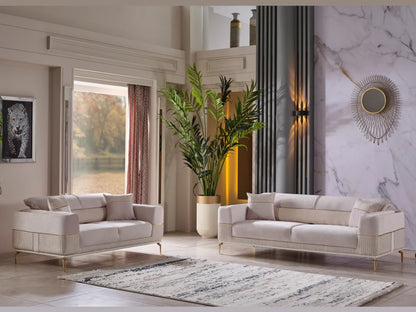 Berlin Loveseat