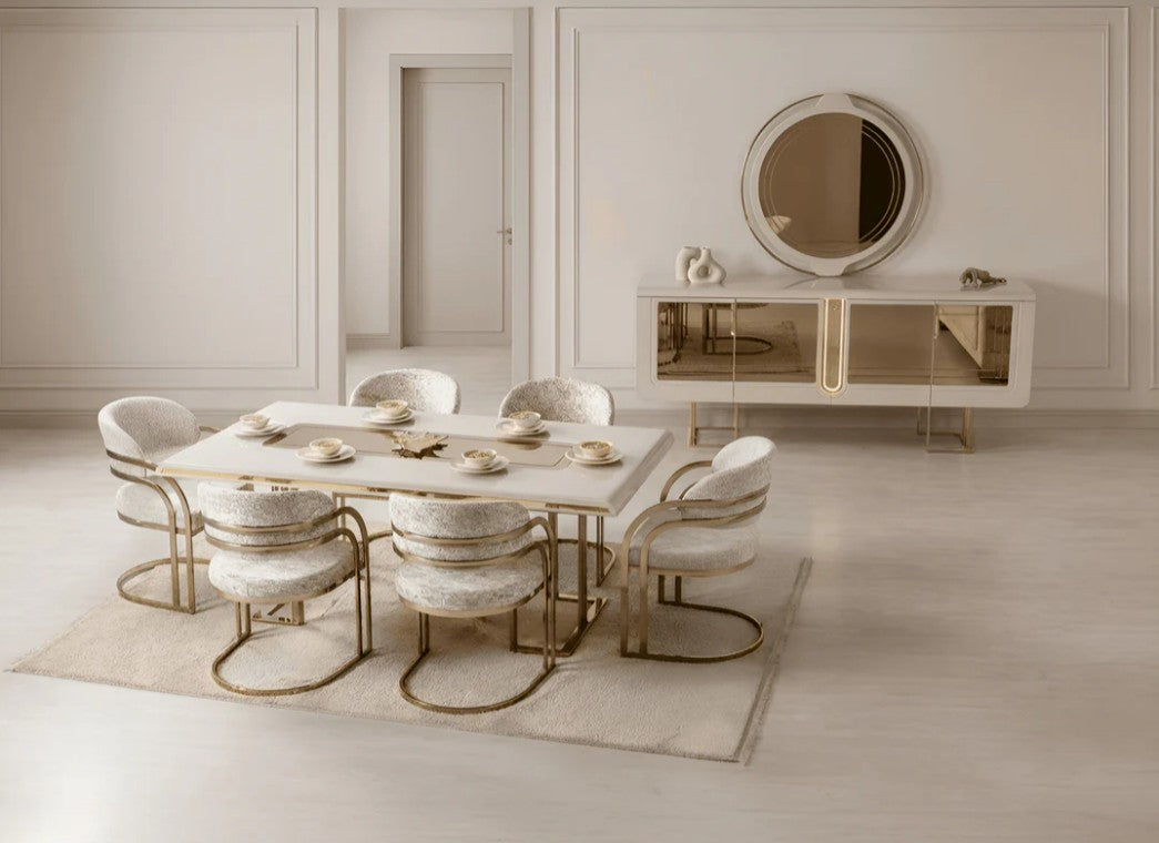 Monza Dining Room Set