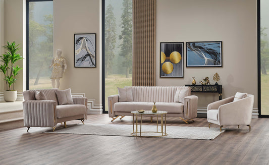 Senfoni Living Room Set