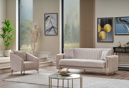 Senfoni Living Room Set