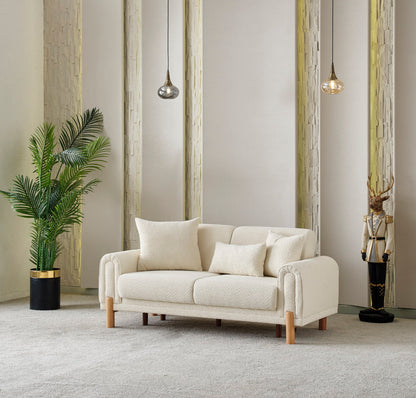 Tribeca Convertible Loveseat