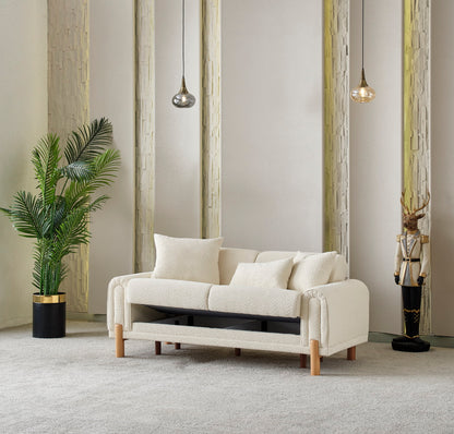 Tribeca Convertible Loveseat