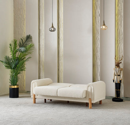 Tribeca Convertible Loveseat