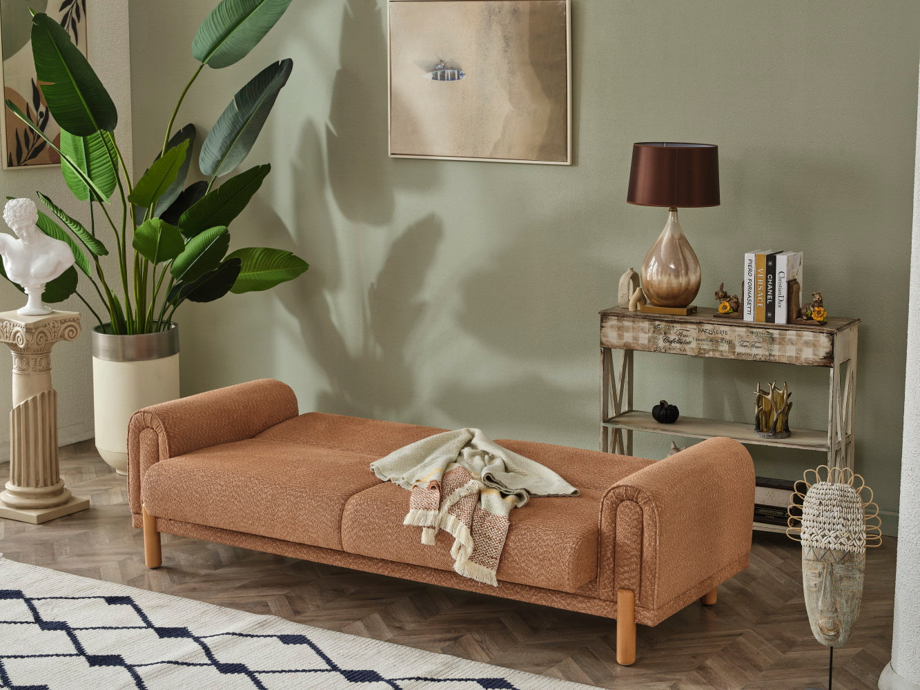 Tribeca Convertible Sofa