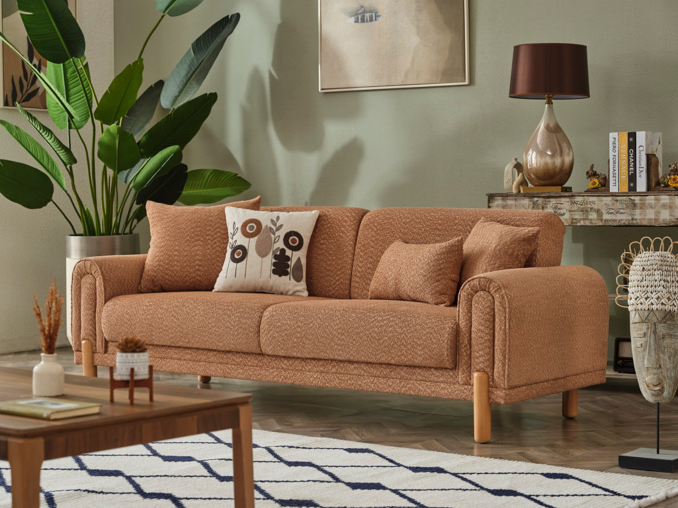 Tribeca Convertible Sofa