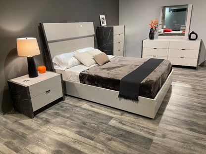 Stoneage Bedroom Set