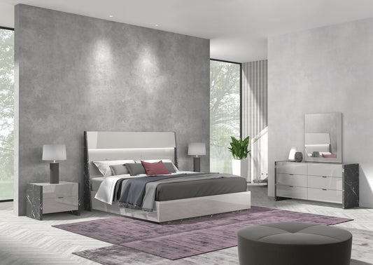 Stoneage Bedroom Set