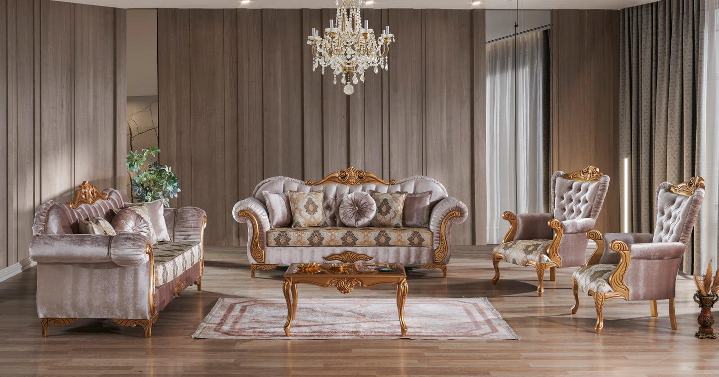 Sultan Living Room Set
