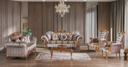 Sultan Living Room Set