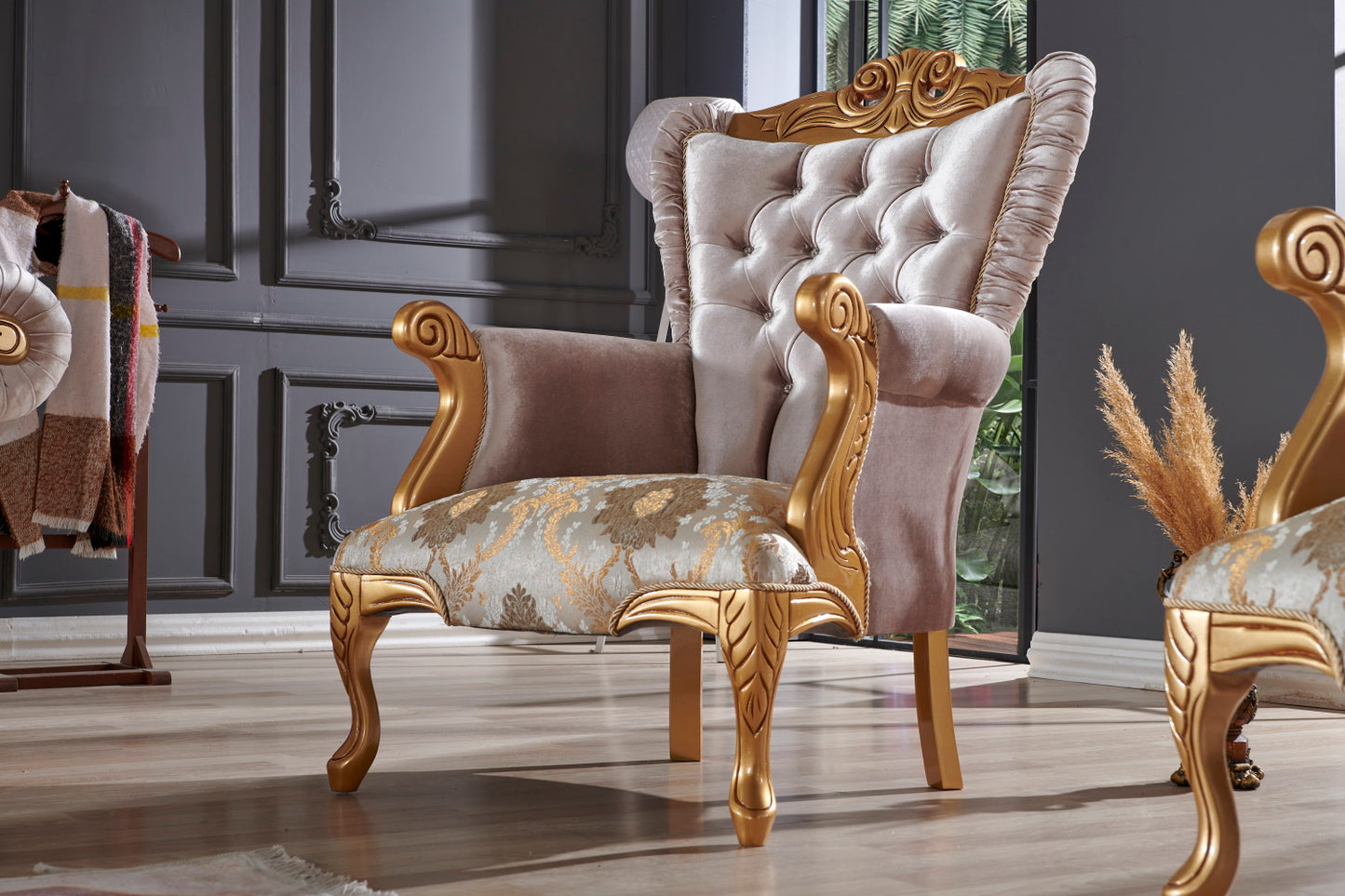 Sultan Living Room Set