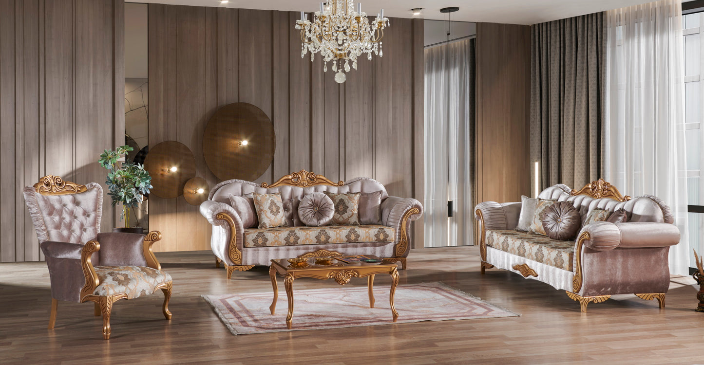 Sultan Living Room Set