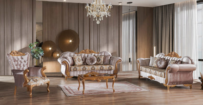 Sultan Living Room Set
