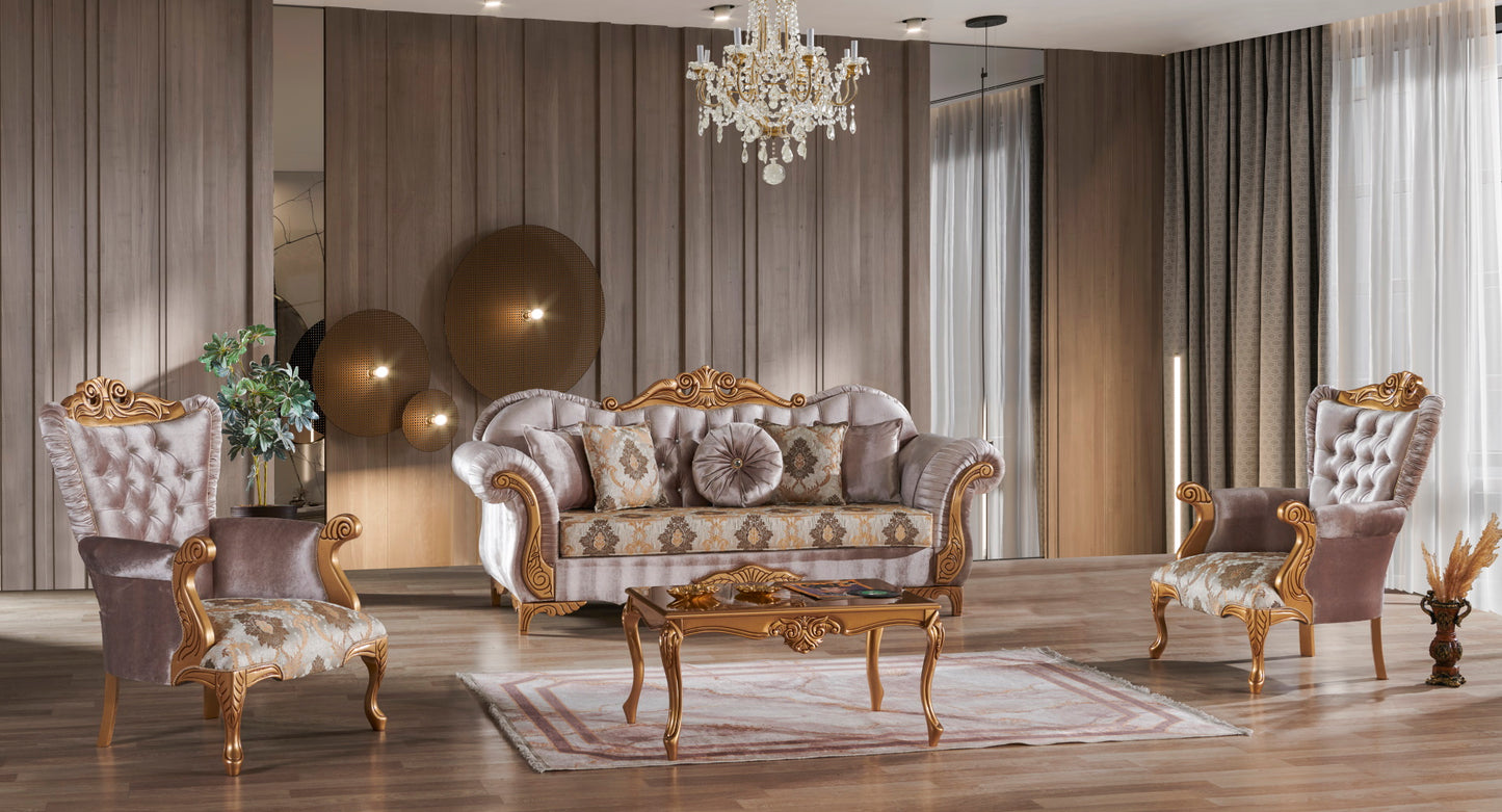Sultan Living Room Set