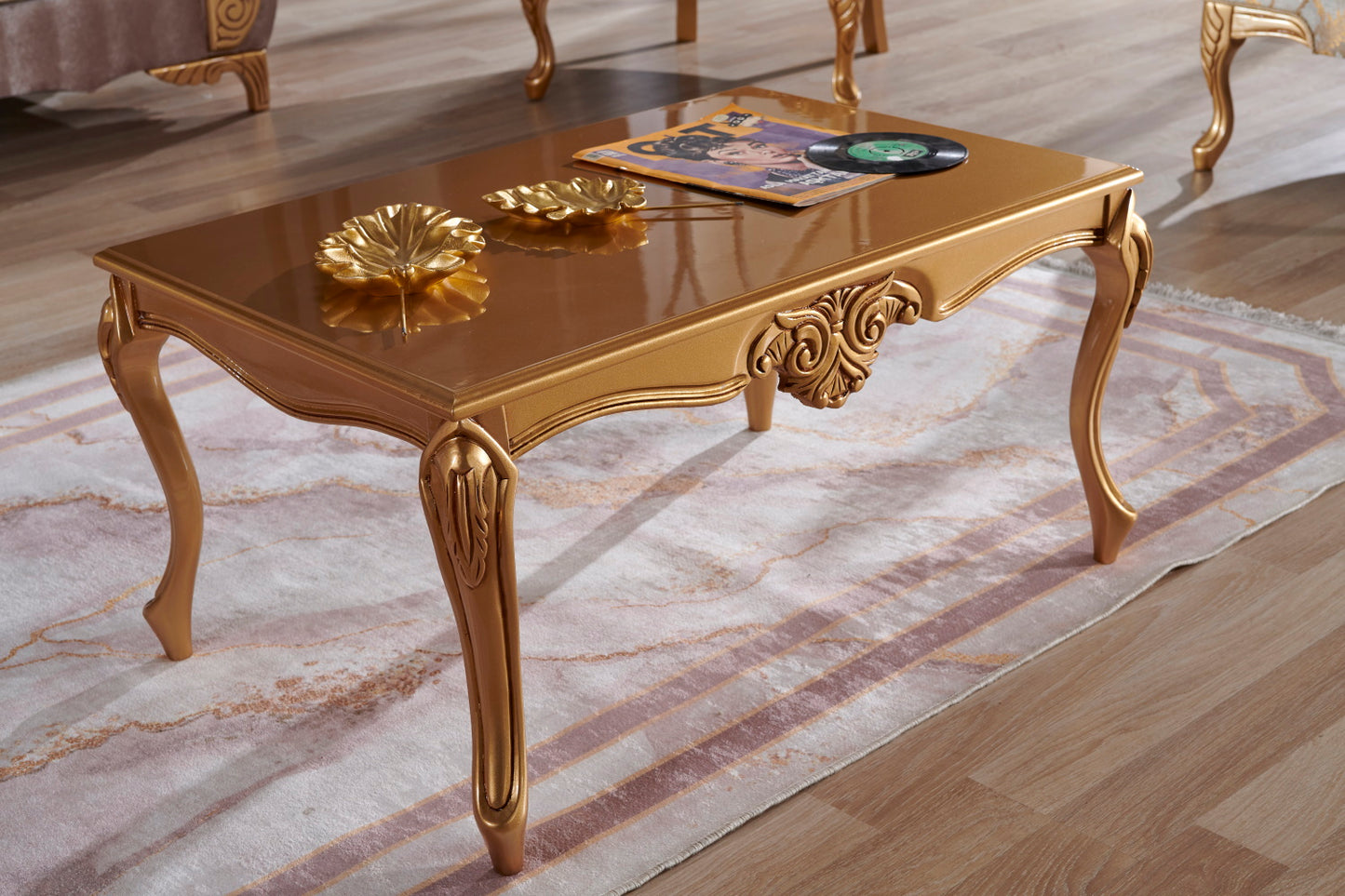 Sultan Living Room Set