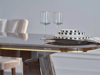 Plaza Dining Room Set