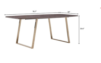 Veronica 6 Person Dining Room Set