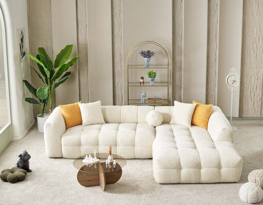 Teddy Sectional