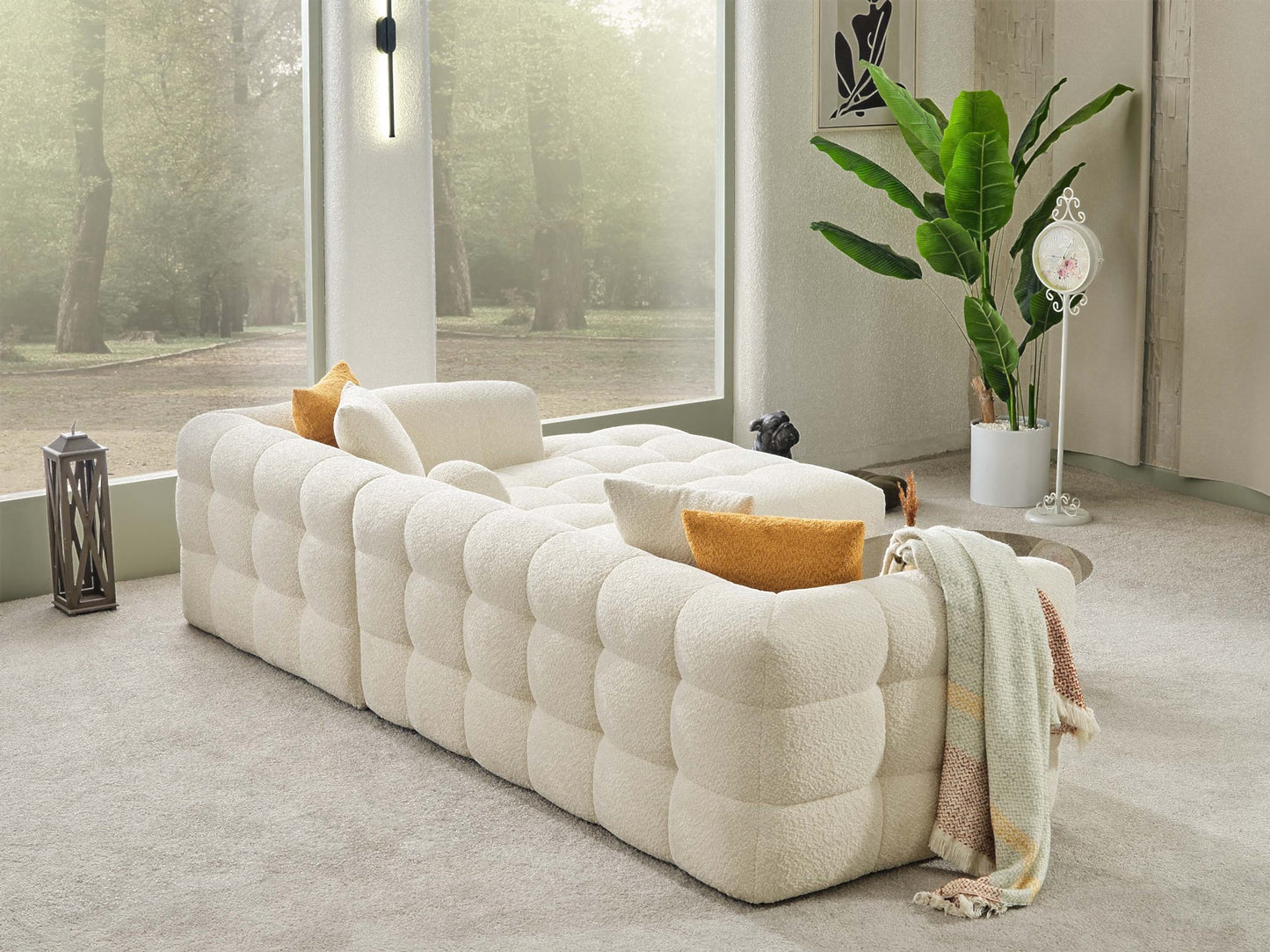 Teddy Sectional