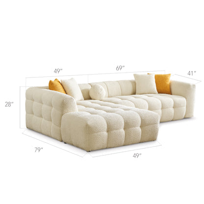 Teddy Sectional