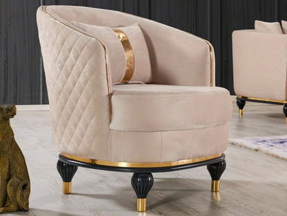 Toronto  Accent Chair