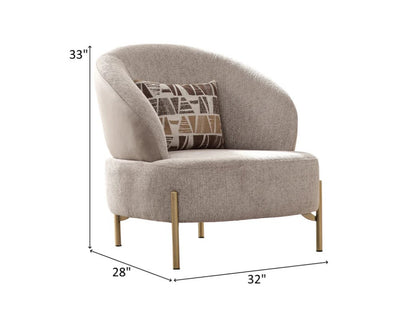 Urla Armchair
