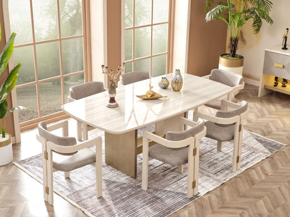 Urla Dining Room Table