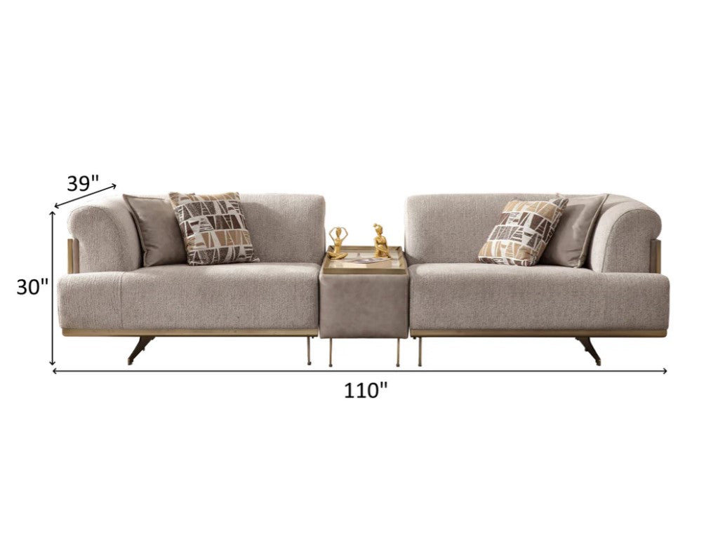 Urla Module 4 Seater Sofa