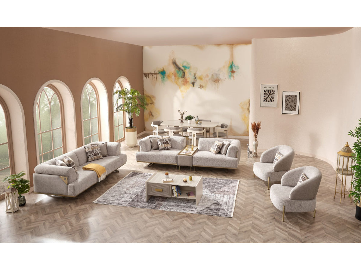 Urla Living Room Set