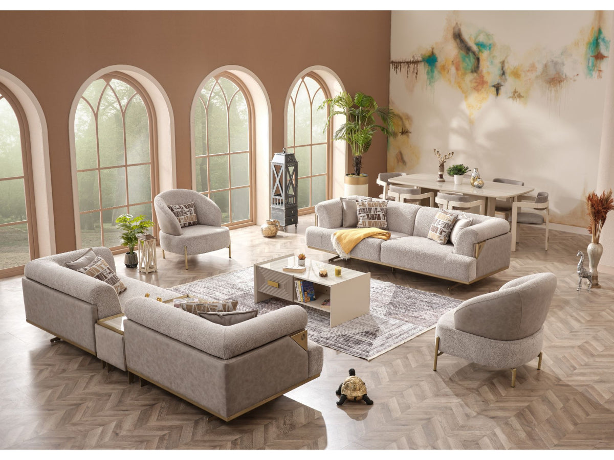 Urla Living Room Set