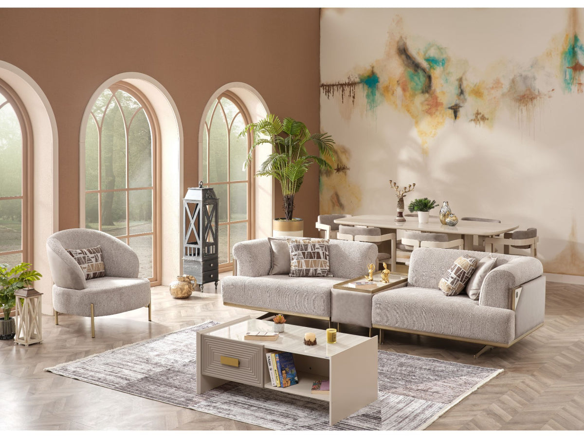 Urla Living Room Set