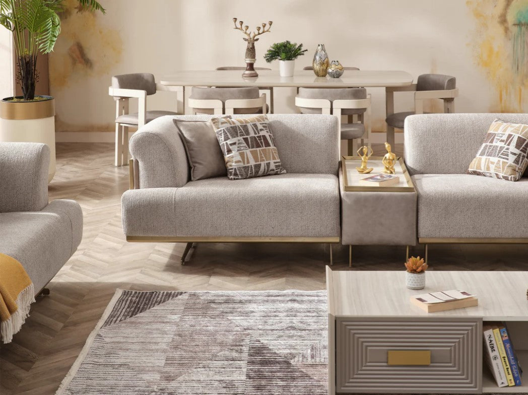 Urla Module 4 Seater Sofa