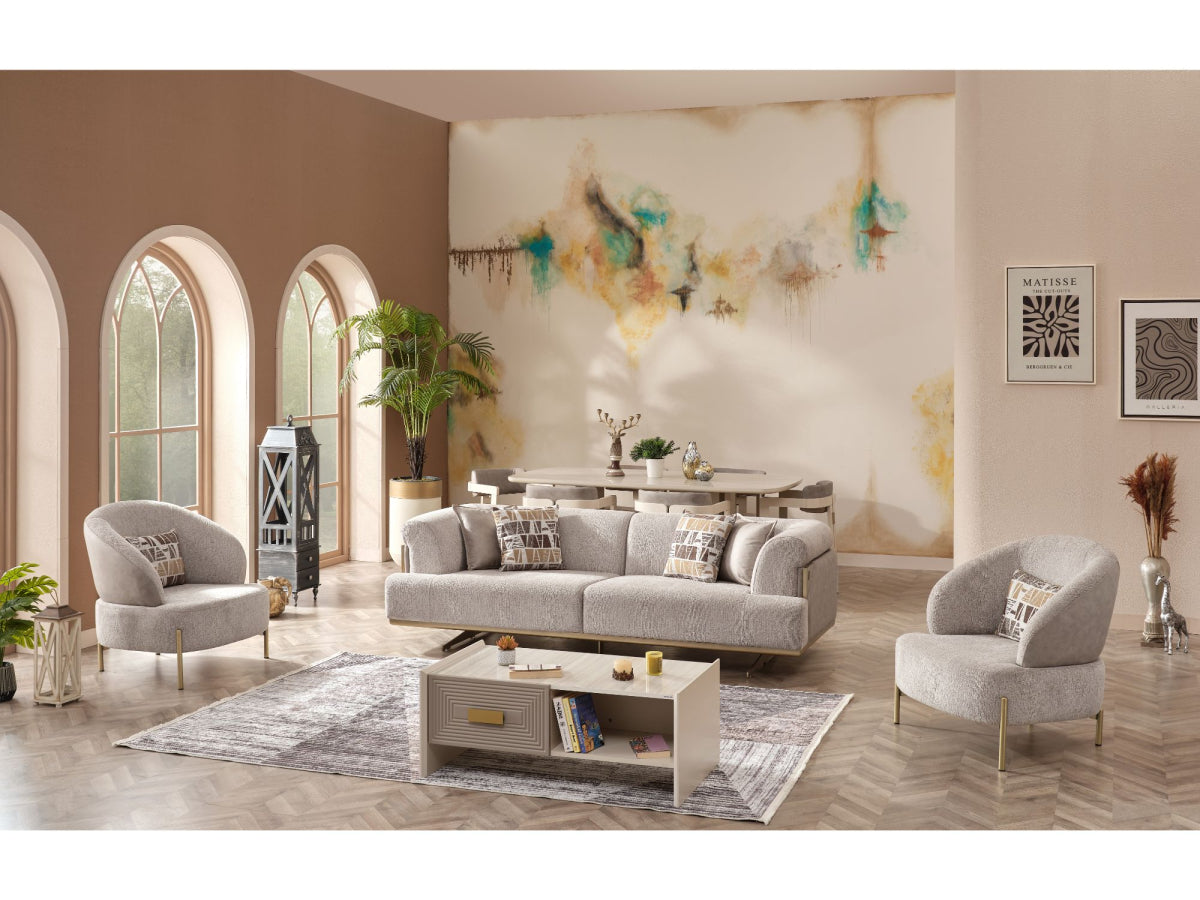 Urla Living Room Set