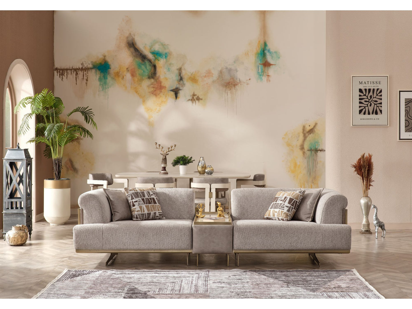 Urla Living Room Set
