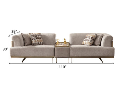 Urla Living Room Set