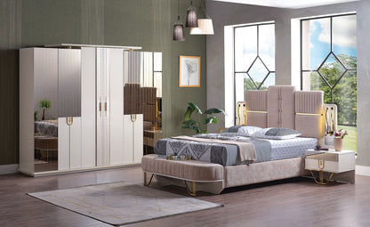 Valence Bedroom Set