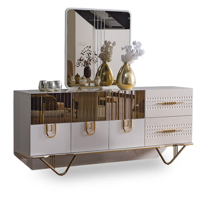 Valence Buffet With Mirror