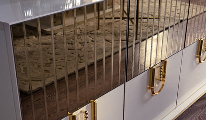 Valence Buffet With Mirror