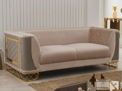 Valentino Loveseat