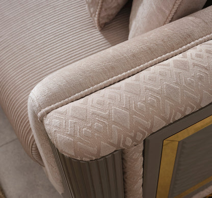 Valentino Loveseat