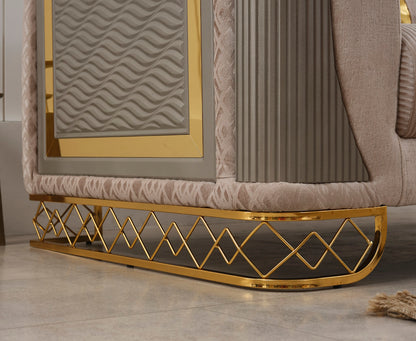 Valentino Loveseat