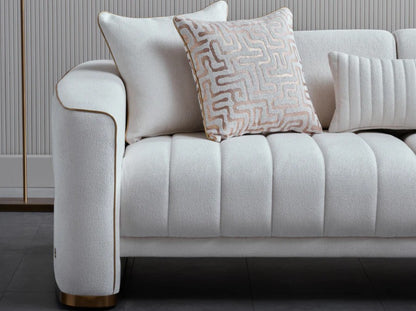 Veronica 3 Seat Sofa