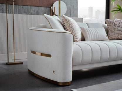 Veronica 3 Seat Sofa