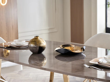Veronica 6 Person Dining Room Set