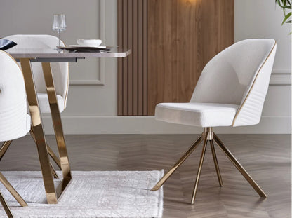 Veronica 6 Person Dining Room Set