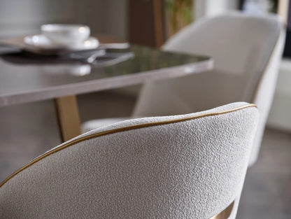 Veronica 6 Person Dining Room Set