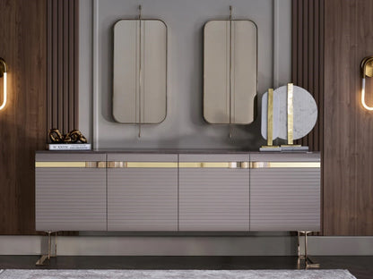 Veronica 6 Person Dining Room Set