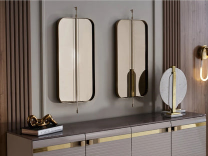 Veronica 6 Person Dining Room Set